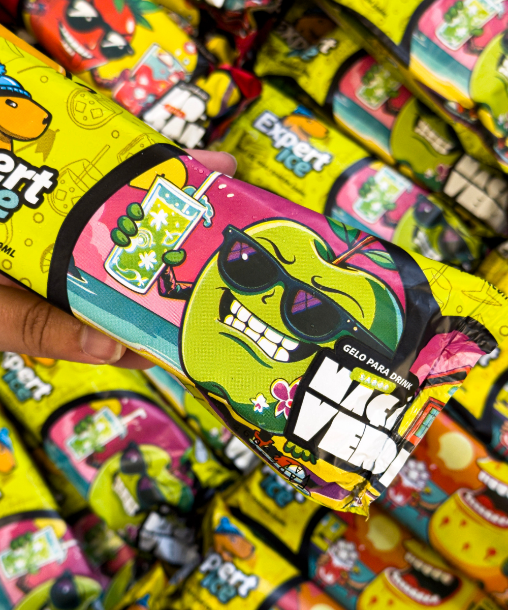 Gelo Potável em Curitiba