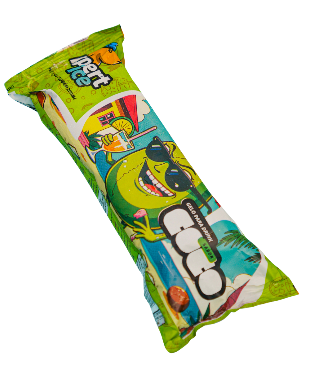 Gelo Potável em Curitiba