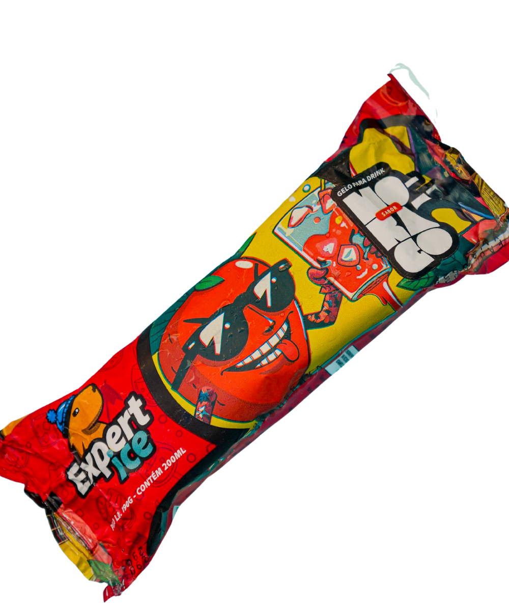 Gelo Potável em Curitiba