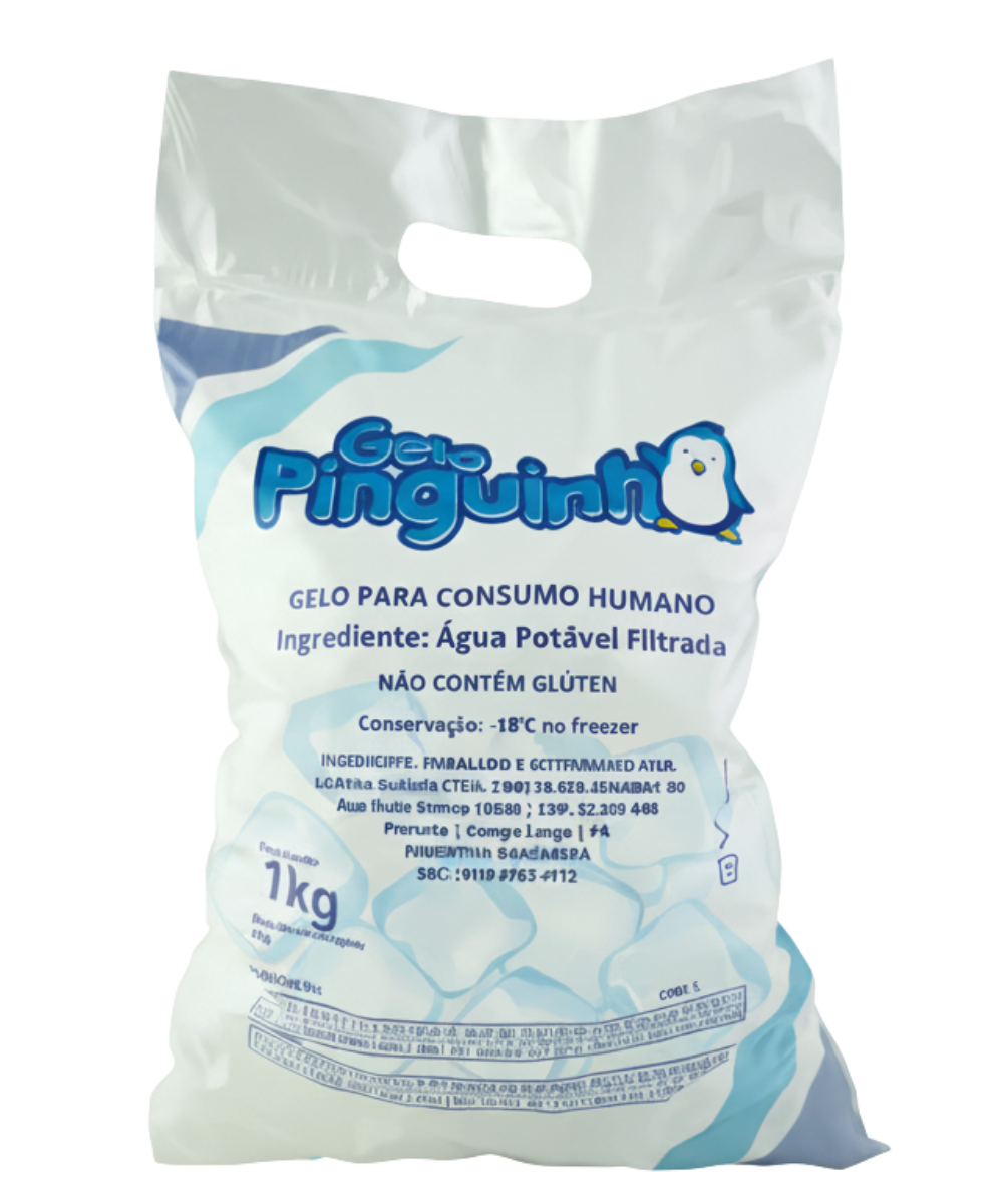 Gelo Potável em Curitiba
