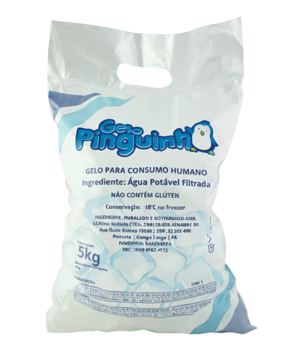 Gelo Potável em Curitiba