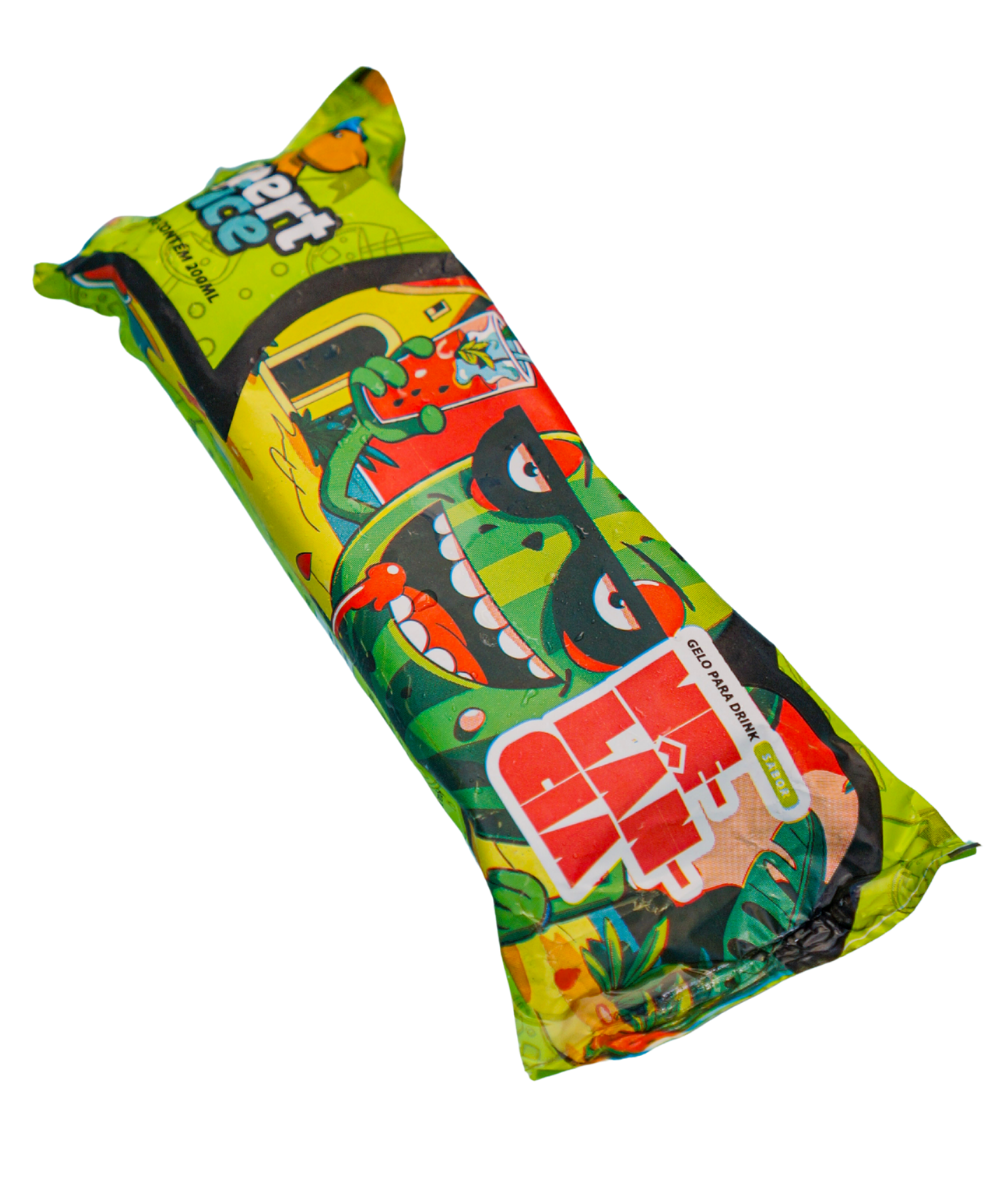 Gelo Potável em Curitiba